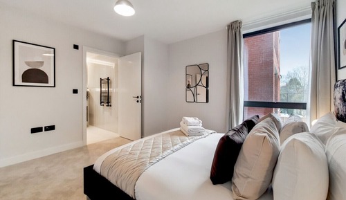 Apartamento Deluxe