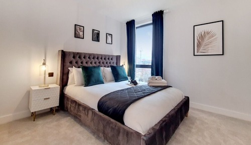 Apartamento Deluxe, 1 habitación