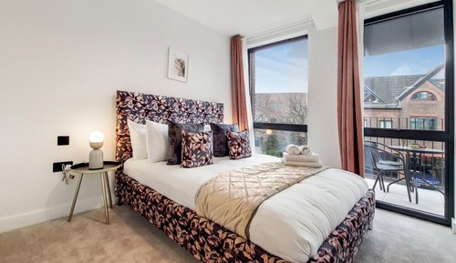 Apartamento Deluxe, 2 habitaciones
