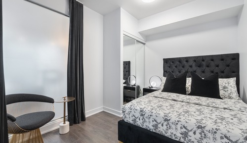 Suite ejecutiva, 2 habitaciones, cocina