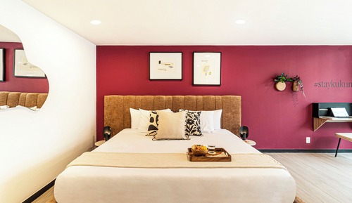 Apartamento Business