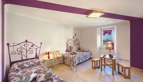 Apartamento Deluxe, terraza, vistas al mar
