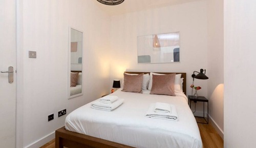 Apartamento Deluxe, 2 habitaciones