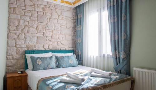 Romantic Double Room