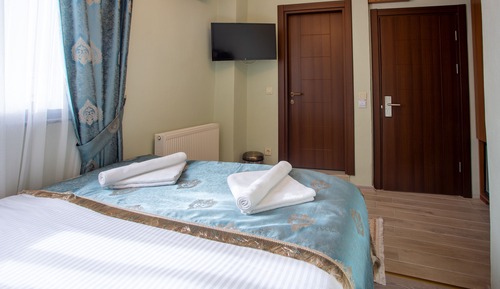 Double Room with Sea View
