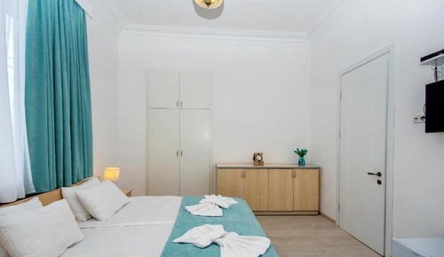 Habitación doble superior