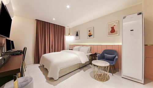 Habitación Deluxe