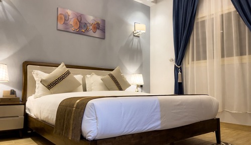 Apartamento Deluxe