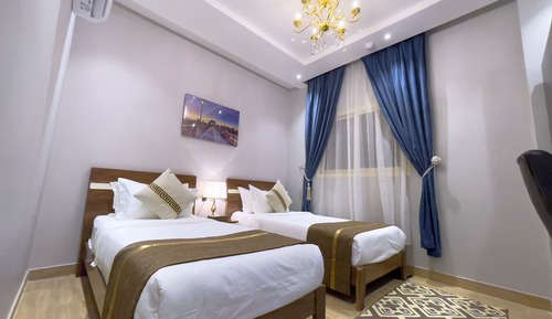 Apartamento Deluxe