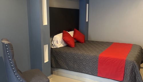 Habitación individual estándar