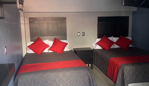 Habitación estándar doble