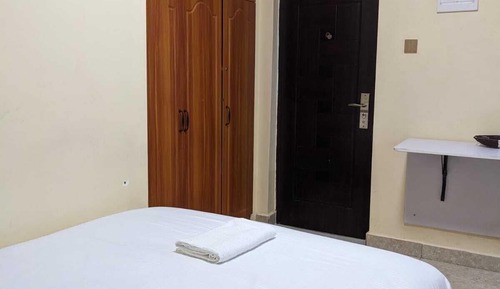 Suite estudio Confort