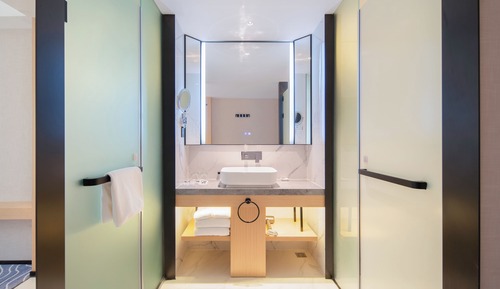 Habitación individual superior