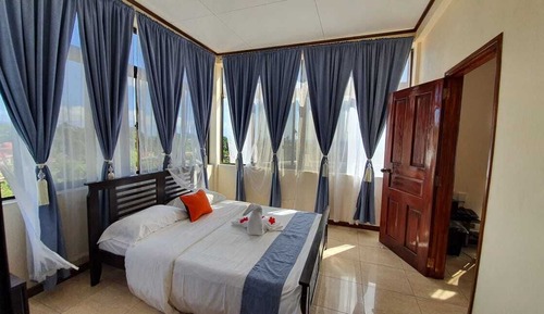 Apartamento superior