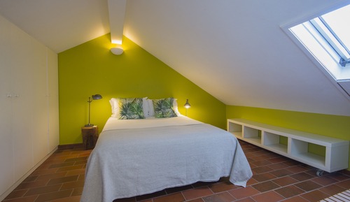 Apartamento, vistas al mar