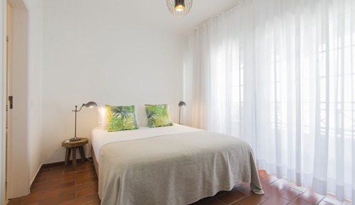 Apartamento, planta baja