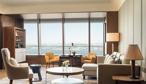 Suite Premier, 2 camas individuales (Four Seasons)