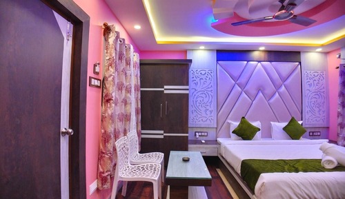 Habitación Business doble