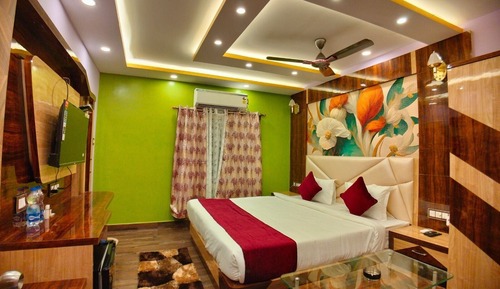 Habitación básica doble