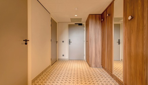 Habitación doble superior, 1 cama de matrimonio grande