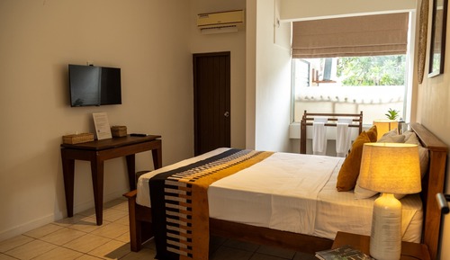 Habitación básica doble