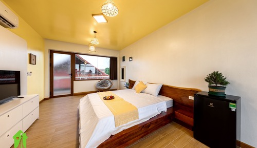 Habitación Deluxe doble