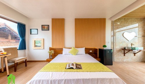 Habitación Deluxe doble