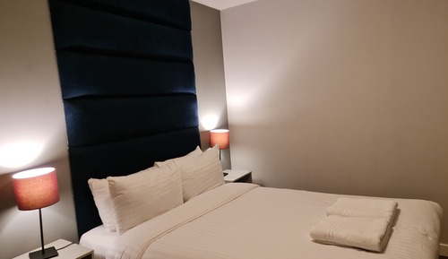 Apartamento estándar, 1 habitación, no fumadores, cocina