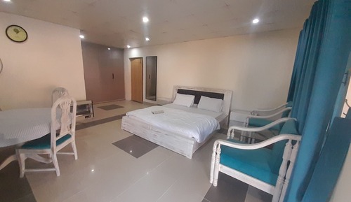 Habitación Deluxe con 1 cama doble o 2 individuales