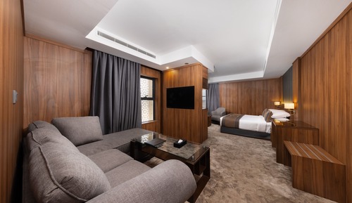 Suite estudio superior