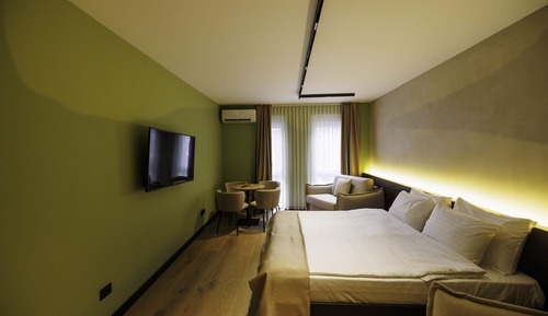 Family Quadruple Room