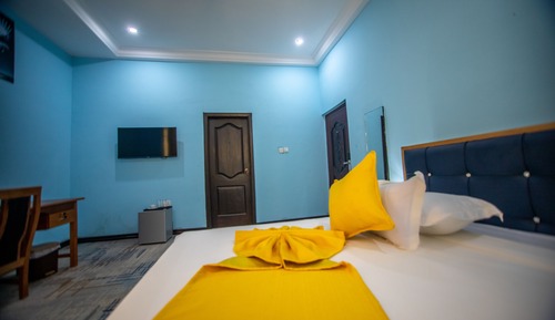 Habitación superior