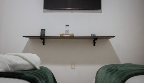Habitación triple estándar, varias camas