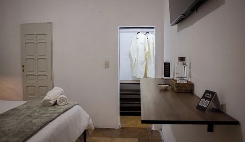 Habitación doble superior, 1 cama de matrimonio grande
