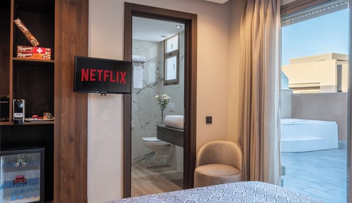 Habitación Deluxe doble