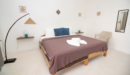 Habitación Deluxe, 1 cama de matrimonio grande