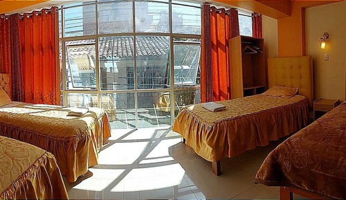 Habitación familiar, 1 habitación