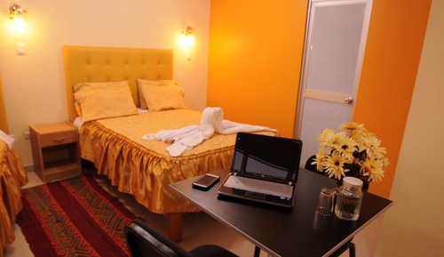 Habitación Confort