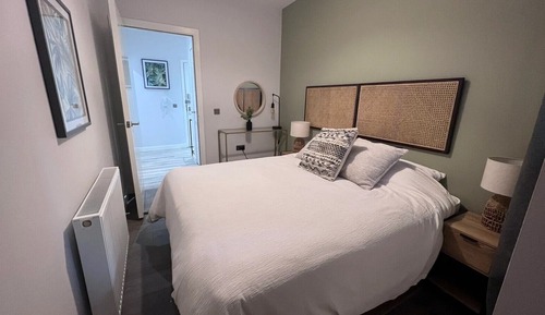 St Magdalene One Bedroom Apartment