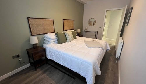 Moncrieffe Two Bedroom Apartment