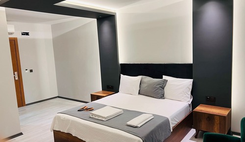 Suite Confort, 1 cama de matrimonio