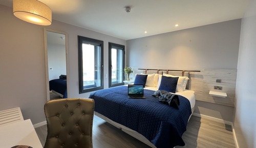 Habitación estándar doble