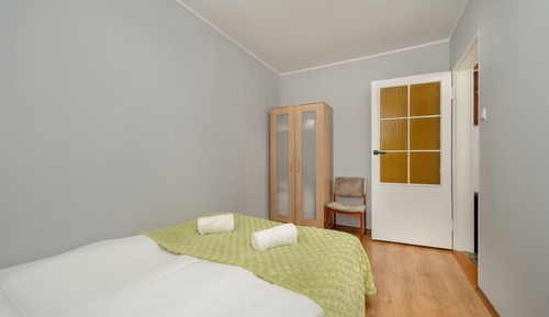 Apartment, 1 Bedroom, Kitchen