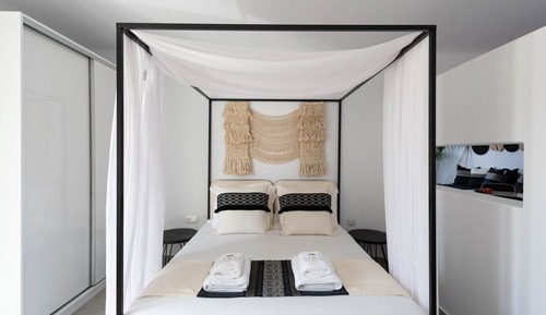 Suite de luna de miel