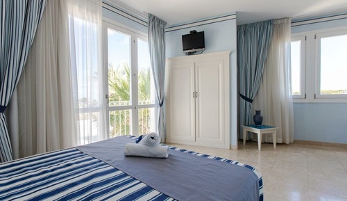 Habitación superior