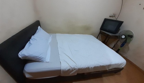 Habitación económica doble