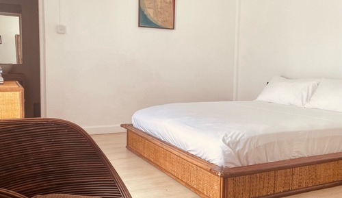 Habitación doble superior