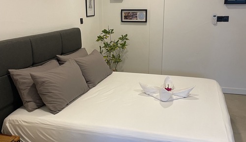 Habitación junior doble