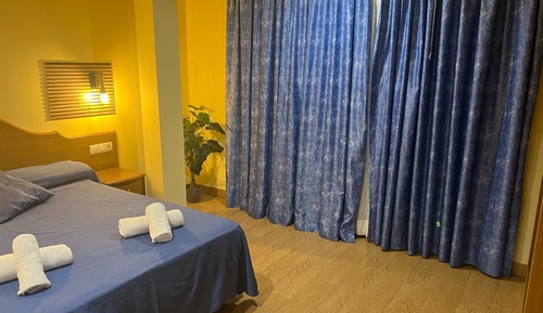 Habitación Deluxe
