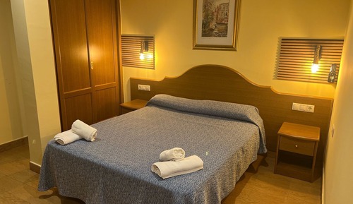 Habitación estándar